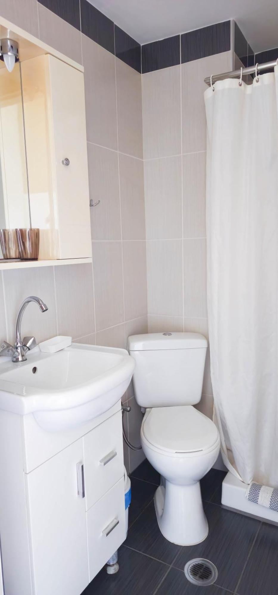 تولو Akrotopi Apartments & Studios الغرفة الصورة