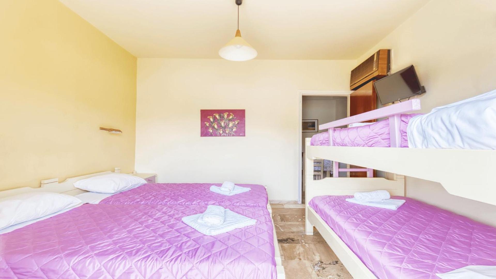 تولو Akrotopi Apartments & Studios المظهر الخارجي الصورة