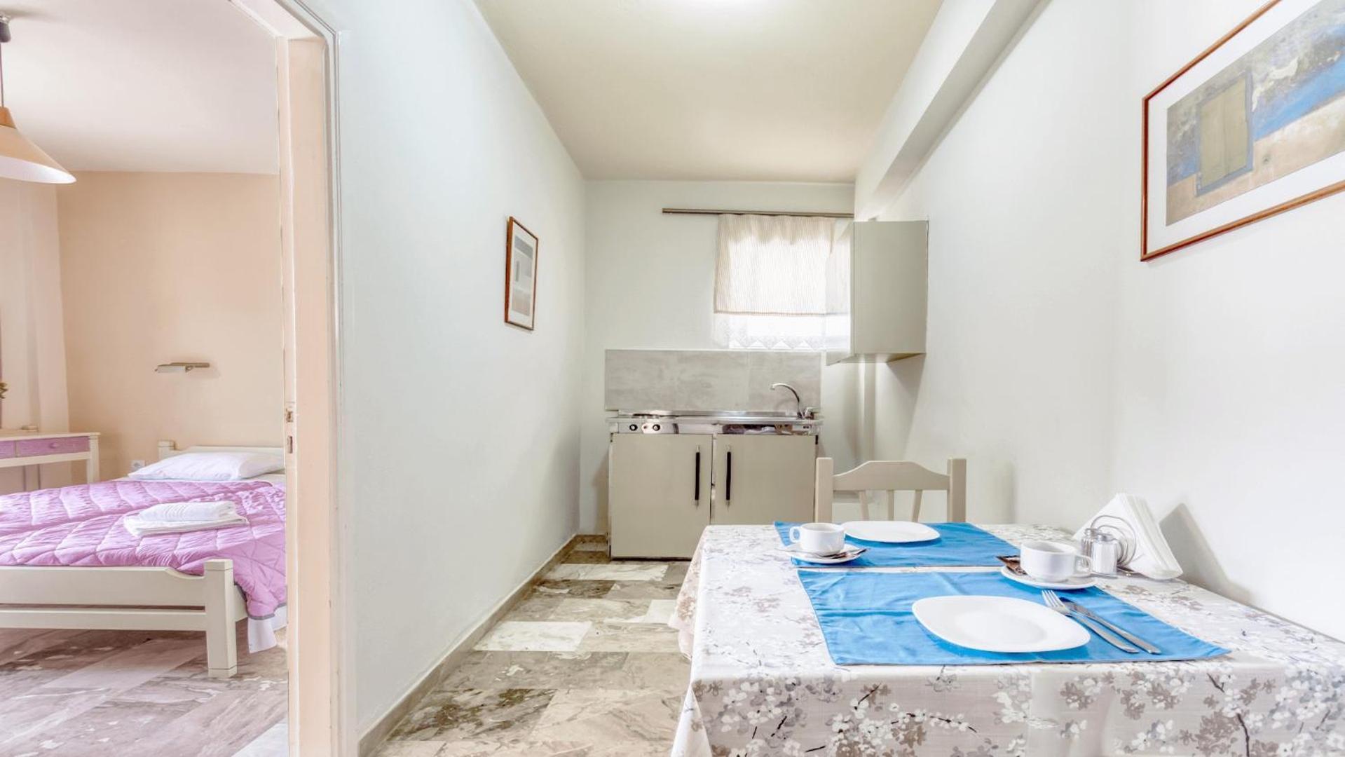 تولو Akrotopi Apartments & Studios المظهر الخارجي الصورة