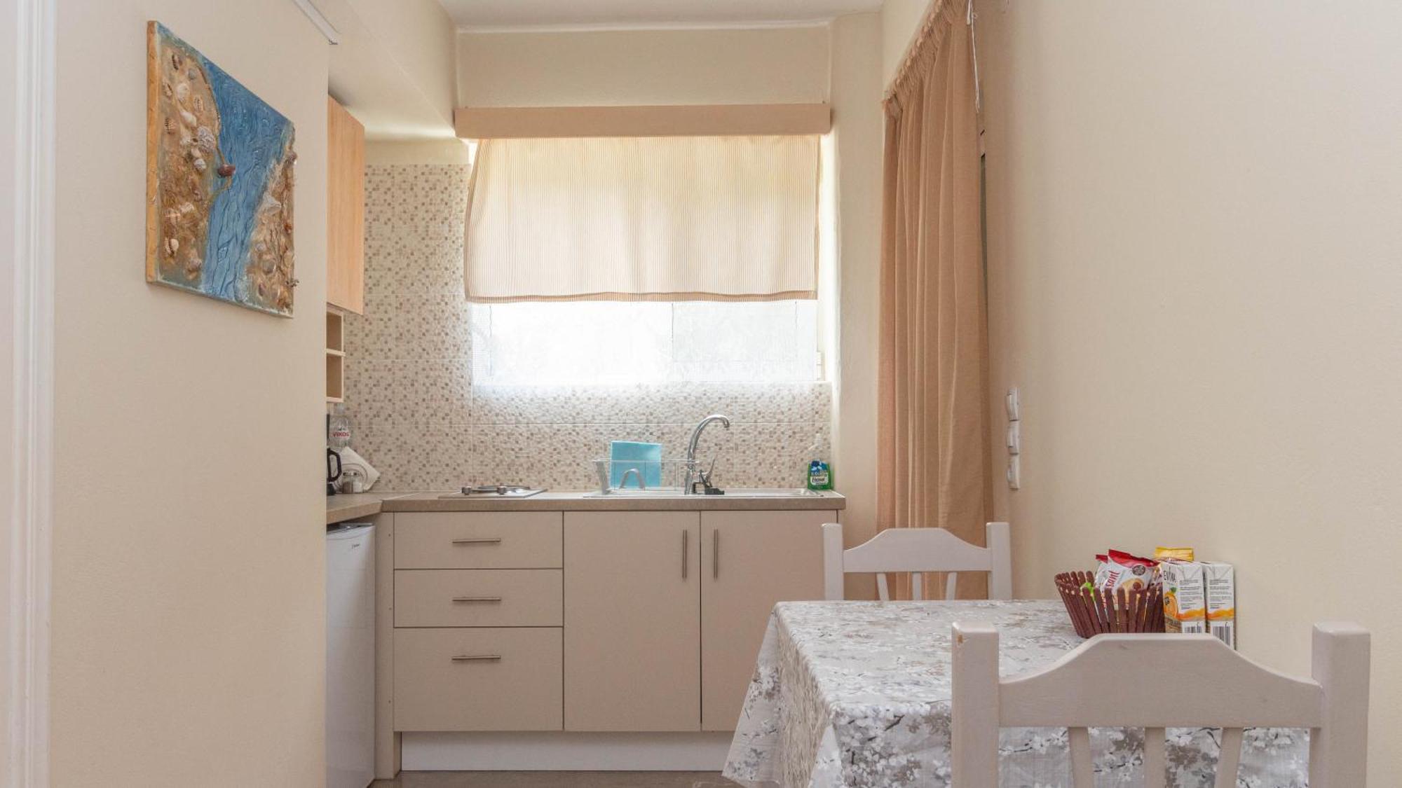 تولو Akrotopi Apartments & Studios الغرفة الصورة