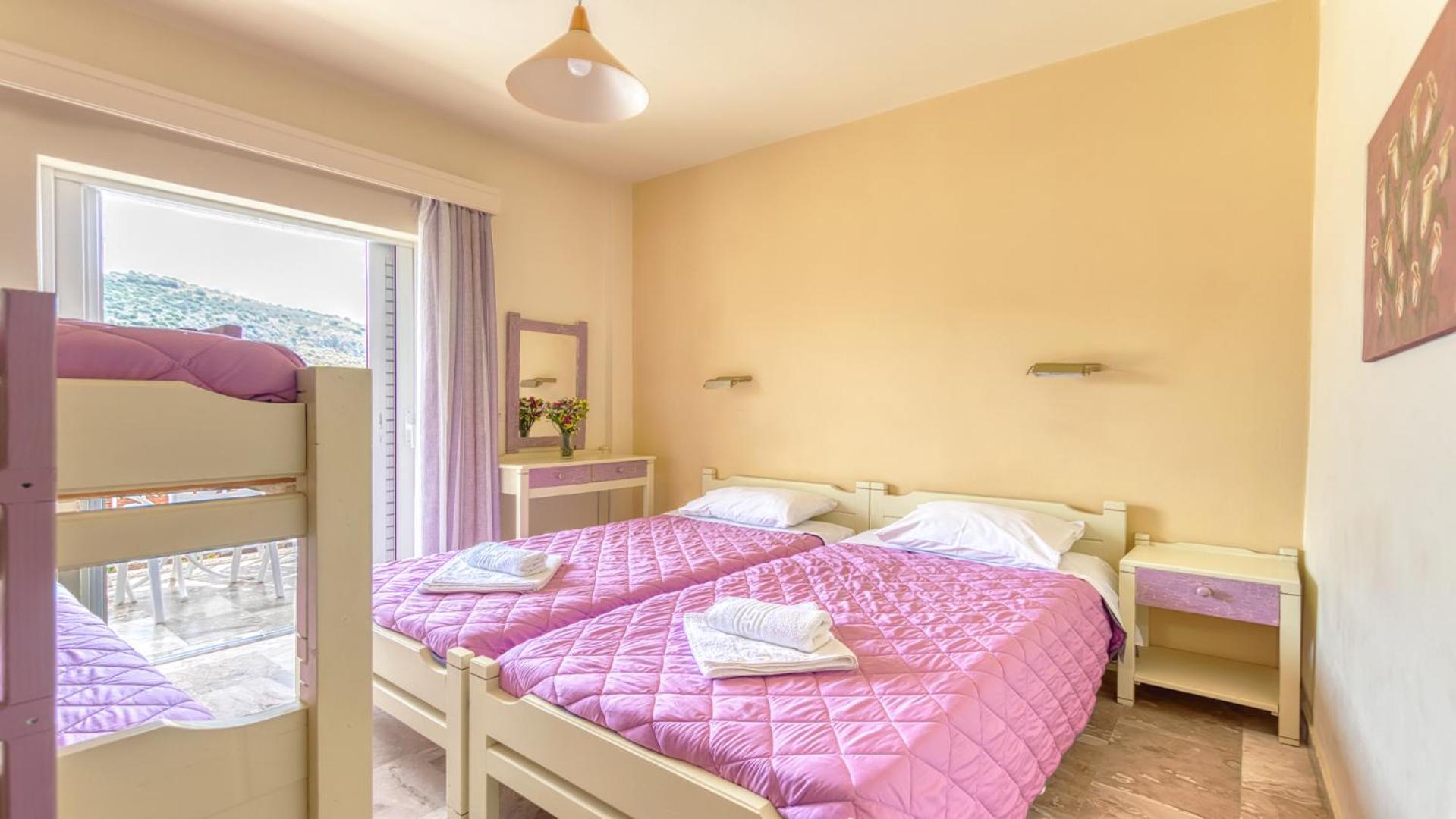 تولو Akrotopi Apartments & Studios المظهر الخارجي الصورة